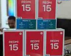 Xiaomi Redmi 15 Midnight Black 128GB, 6GB