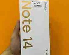 Xiaomi Redmi Note 14 Pro+ Black 512GB, 16GB