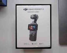 Dji Osmo Pocket 3 Creator Combo