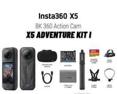 İnsta 360 X5 Adventure kit