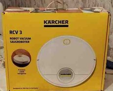 Robot tozsoran Karcher RCV 3