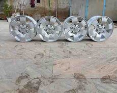 Mitsubishi Pajero diskləri