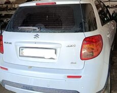 Suzuki SX4 (2011-2012) orginal ehtiyat hissələri satılır