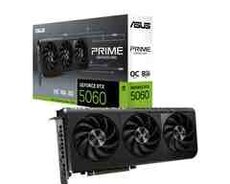 Videokart ASUS PRIME GeForce RTX 5060 8GB GDDR7