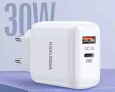 Kaku 30W adapter type-c