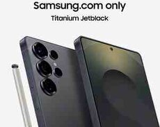 Samsung Galaxy S25 Ultra Titanium Jet Black 256GB, 12GB