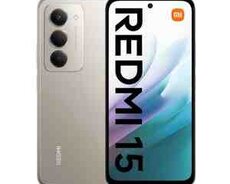Xiaomi Redmi 15 Titan Gray 128GB, 6GB