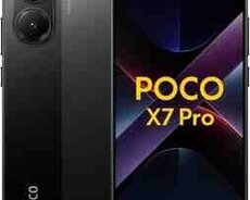 Xiaomi Poco X7 Pro Black 512GB, 12GB