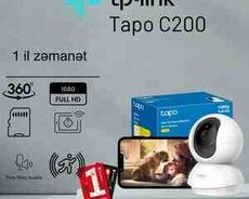 Müşahidə kamerası TP-Link - TAPO C200