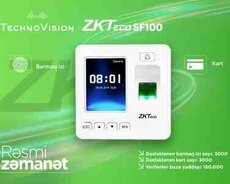 Biometrik cihaz ZKTeco SF100