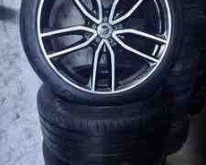Mercedes GLS təkərləri R23