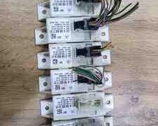 BMW W204, BMW W166, BMW W212 fara bloku