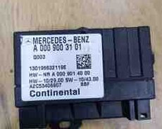 Mercedes W205 benzin nasosun relesi