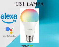 Wi-Fi Smart İşıq LB1