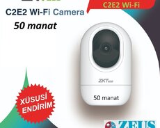 Wi-Fi kamera C2E2