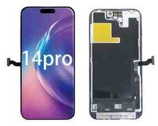 Apple iPhone 14 Pro ekranı