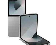 Samsung Galaxy Z Flip 6 Silver Shadow 512GB, 12GB