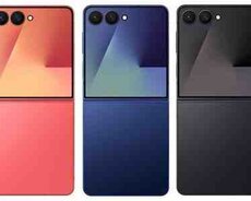 Samsung Galaxy Z Flip 7 Blue Shadow 256GB, 12GB