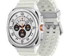 Samsung Galaxy Watch Ultra Titanium White