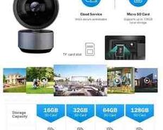 Smart Wifi camera