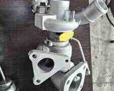 Ford Transit, Fusion turbosu və kartici