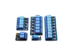 Relay Modulları  1, 2, 4, 8, 16 Kanal (Arduino, ESP, Smart Ev və Avtomatlaşdırma üçün)