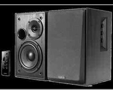 Edifier R1580MB Bluetooth ,  2 Microphone Input R, L: RMS 21W x 21SW, 55Hz-20kHz