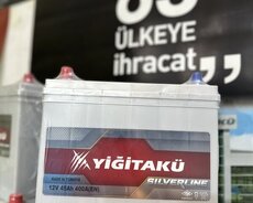 45 AH Yiğit akumlyatoru