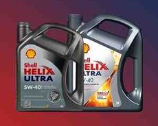 Mühərrik yağı Shell Helix Ultra 5W-40