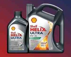 Mühərrik yağı Shell Helix Ultra 5W-30