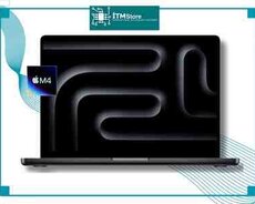 Apple MacBook Pro 14 M4 Space Black MW2U3RU, A