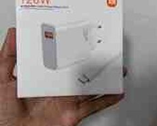 Xiaomi 120W adapter başlığı