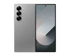 Samsung Galaxy Z Fold 6 Silver Shadow 256GB, 12GB