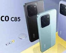 Xiaomi Poco C85 4G Black 256GB, 8GB