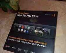 Blackmagic Hyper Deck HD