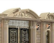 Ağlay daşları və quraşdırılması