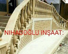 Aqlay daşları və detalları