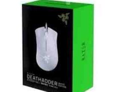 Klaviatura Razer Deathadder Essential White Edition