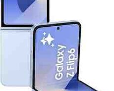 Samsung Galaxy Z Flip 6 Blue 256GB, 12GB