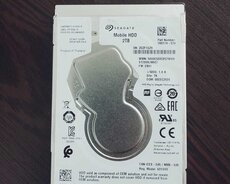 Seagate 2.5hdd 2tb