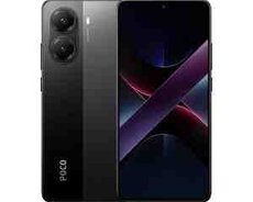 Xiaomi Poco X7 Pro Black 256GB, 8GB