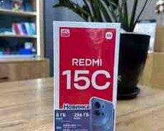 Xiaomi Redmi 15C Midnight Gray 256GB, 8GB