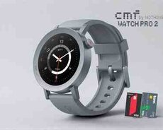 CMF Watch Pro 2 Ash Grey