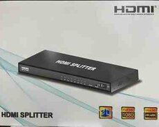 HDMI Splitter 1x8 4k