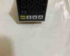Termotənzimləyici 0-400 dərəcə və sayğac ssr1500W