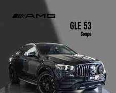 Mercedes GLE Coup m paket diskləri R22