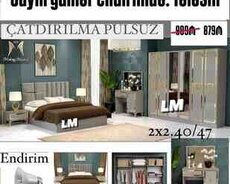 Yataq otağı mebeli