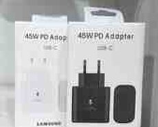 Samsung 45W adapter başlığı