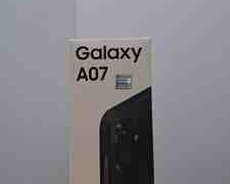 Samsung Galaxy A07 Black 128GB, 4GB