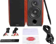 Edifier R1700BTs Black Bluetooth, PC, AUX, 66W,  85dB, Dual RCA inputs.Sub Support